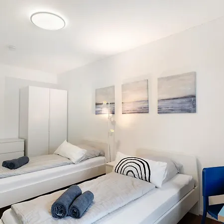 Apartmán Fe-wo An Der Nagold Pforzheim