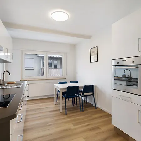 Fe-wo An Der Nagold Appartement