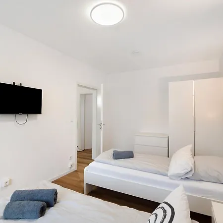Fe-wo An Der Nagold Appartement *