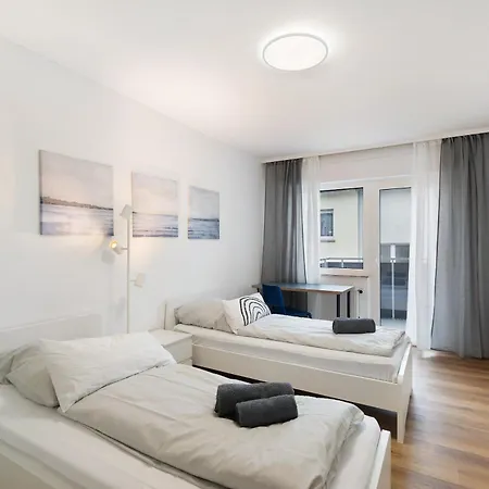 Apartmán Fe-wo An Der Nagold *
