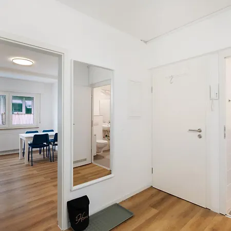 Fe-wo An Der Nagold Apartmán Pforzheim