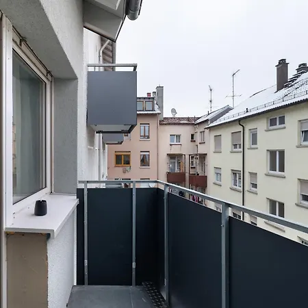 Apartmán Fe-wo An Der Nagold Pforzheim