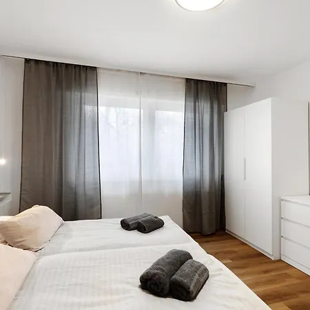 Fe-wo An Der Nagold Appartement