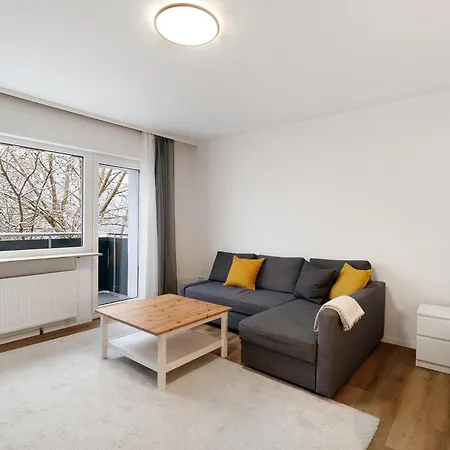 Apartmán Fe-wo An Der Nagold *