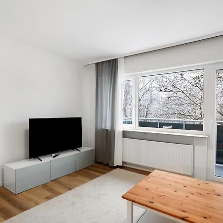 Apartmán Fe-wo An Der Nagold